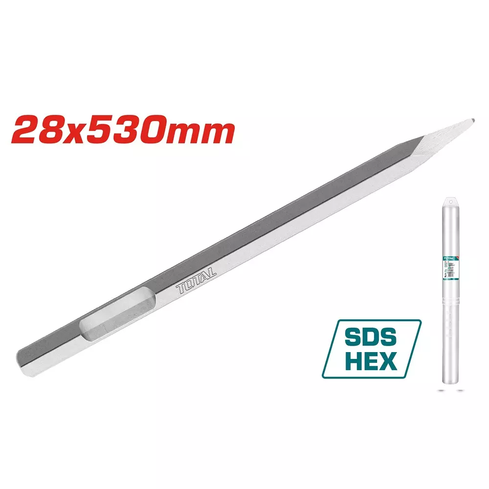 total-hex-point-chisel-28x520-mm-heavy-duty-for-concrete-brick-cement-durable-tac15342811