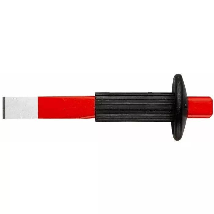 Facom Chrome Vanadium Steel Chisel, 27 mm Blade Width, 263.P25