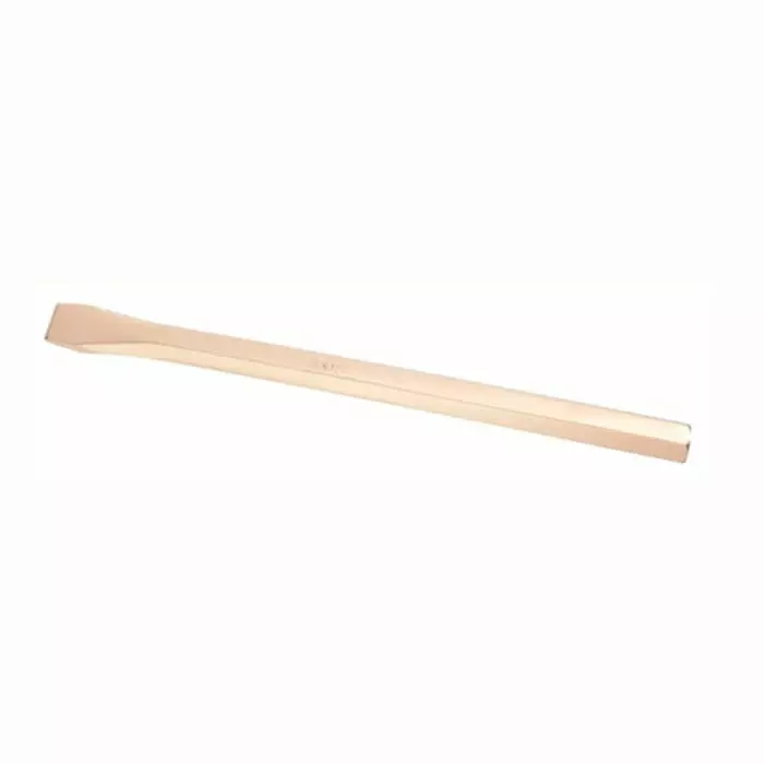 Facom Beryllium Copper Flat Chisel, 200mm Length, 16 mm Blade Width, 265.24SR
