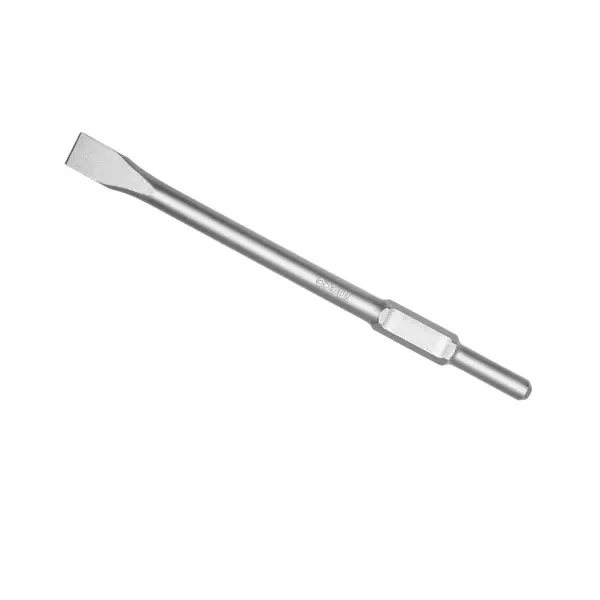 Ingco Hex Chisel Flat Type 30 x 400 x 35 mm Size, DBC03440012