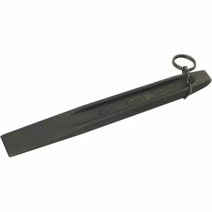 Sam Chisel 2 Piece Steel Cold 200 mm Length 24 Blade Width, 3-200-A-FME