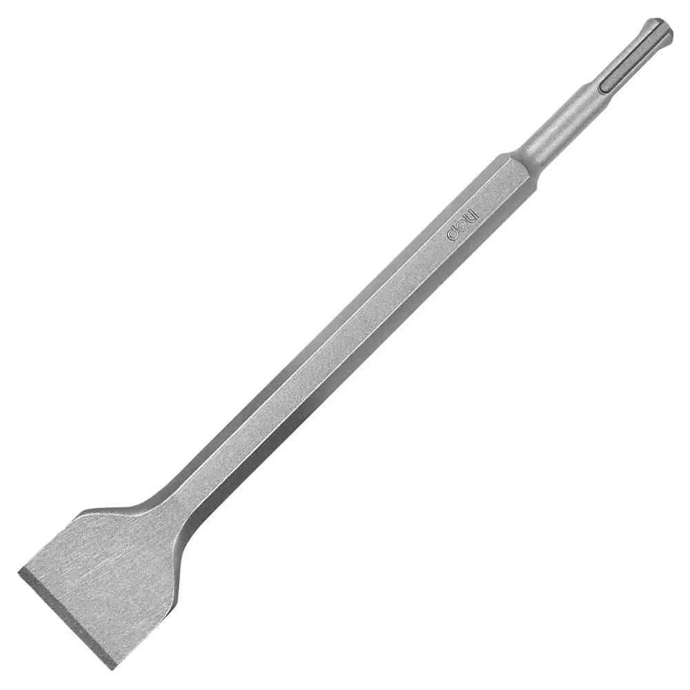DELI Chisel 14x250x40 mm Flat, EDH-YBZ40250-E1