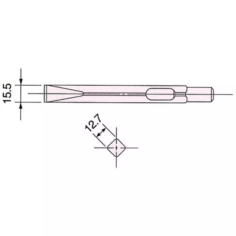 fuji-aircraft-fch-20f-fch-25-type-chisel-250-mm-dimension-l-f-2-4
