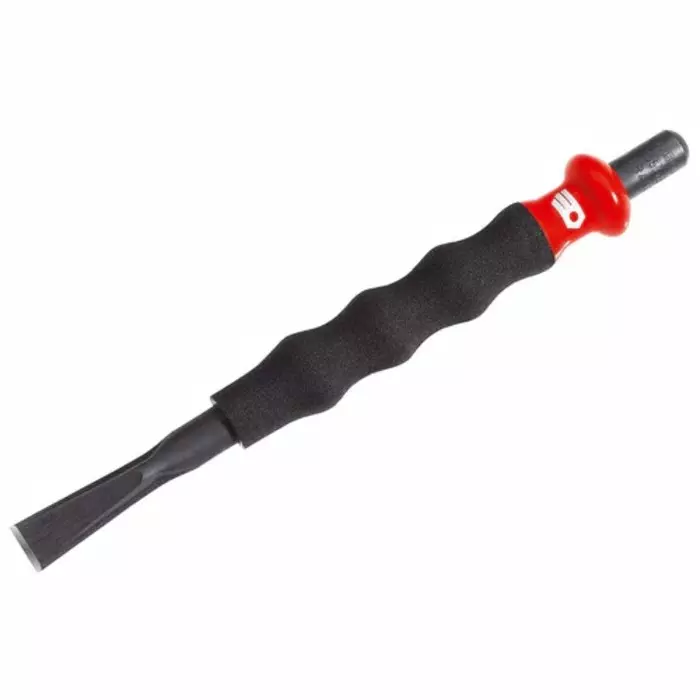 Facom Flat Chisel, 180mm Length, 10 mm Blade Width, 265.G18
