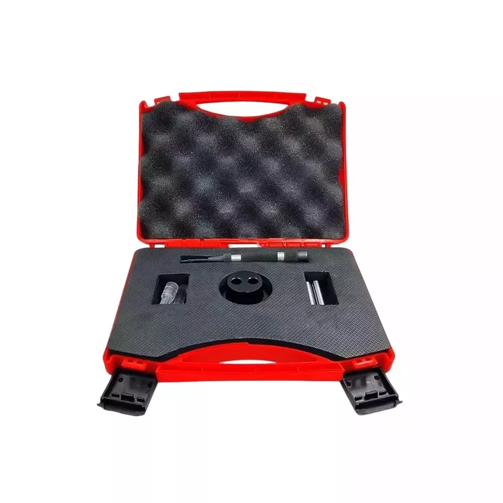 Buyohlic International Optical Punch Set with Punches, Lenses & Automatic Center Punch for Critical Layouts, LP-97PO-FXNU