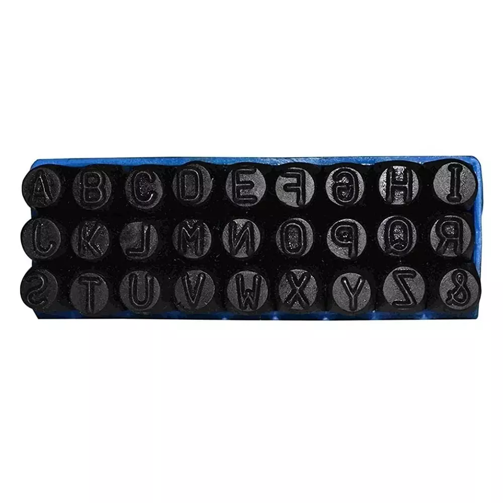 kizer-letter-punch-set-5-mm-27-pcs-kz-311