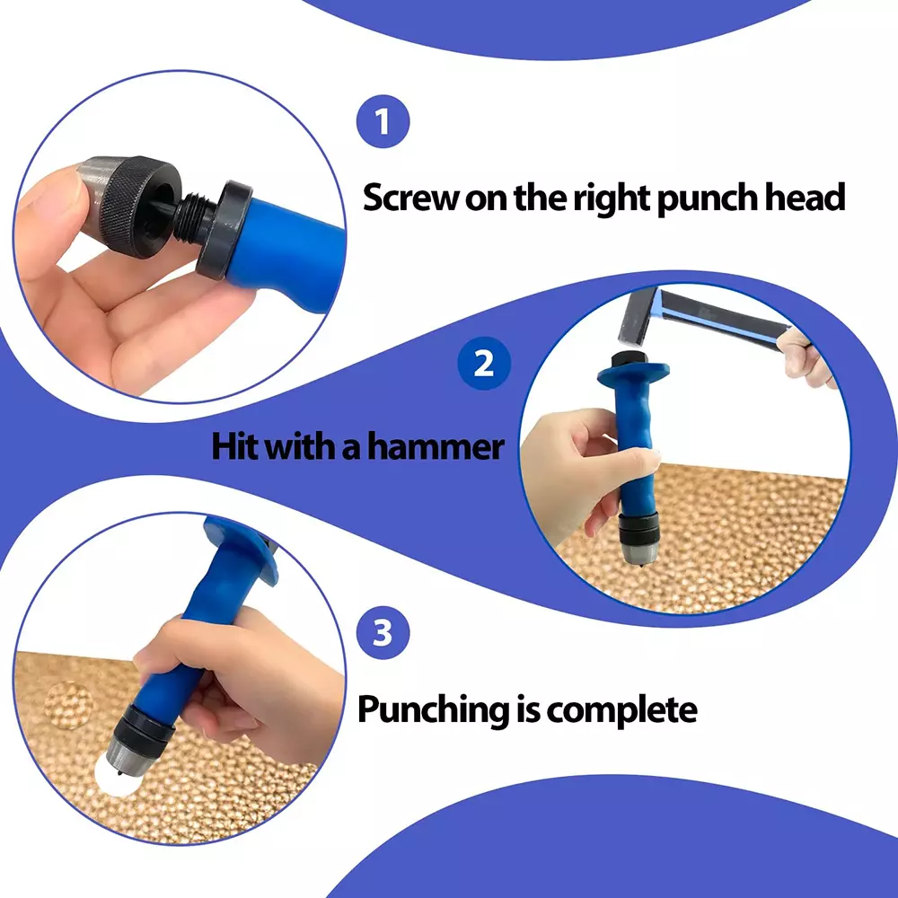 sutekus-14-pcs-punch-hole-set-316-to-1-38-inch-476-to-3492-mm-size-range-for-foam-cutting-leather-punching