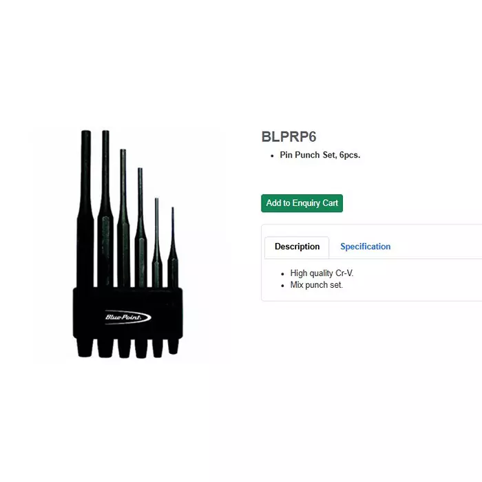 blue-point-6-pcs-pin-punch-set-cr-v-steel-body-and-115-to-180-mm-length-blprp6