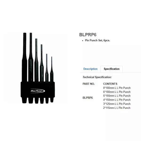 blue-point-6-pcs-pin-punch-set-cr-v-steel-body-and-115-to-180-mm-length-blprp6