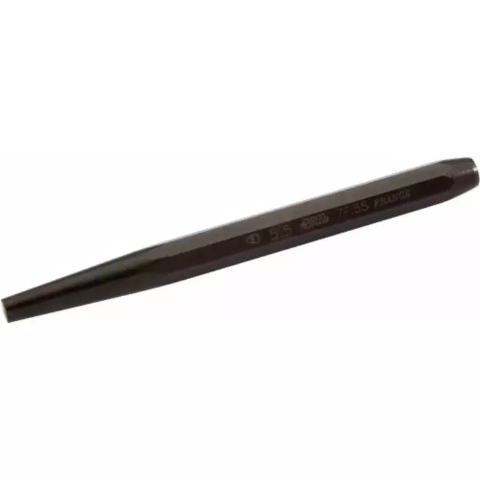 Sam Punch 1-Piece 8 mm Shank 125 Overall, 7-F-25