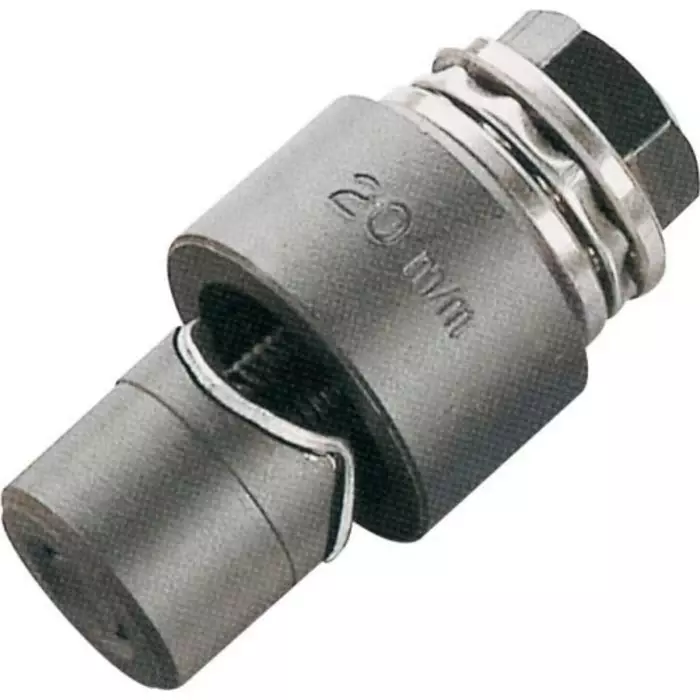 Sam Revolving Punch 1-Piece 16 mm Shank, EMP-160