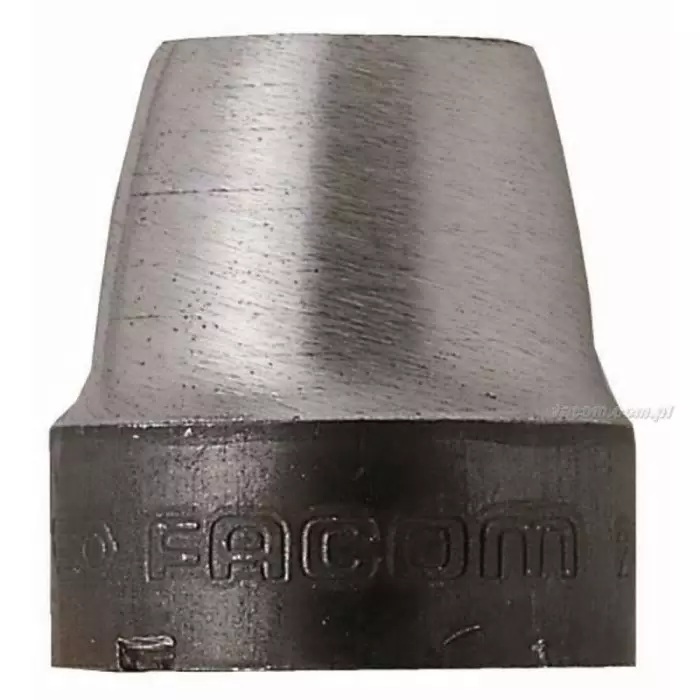 Facom 1-Piece Punch, 44 mm Shank, 245A.T44