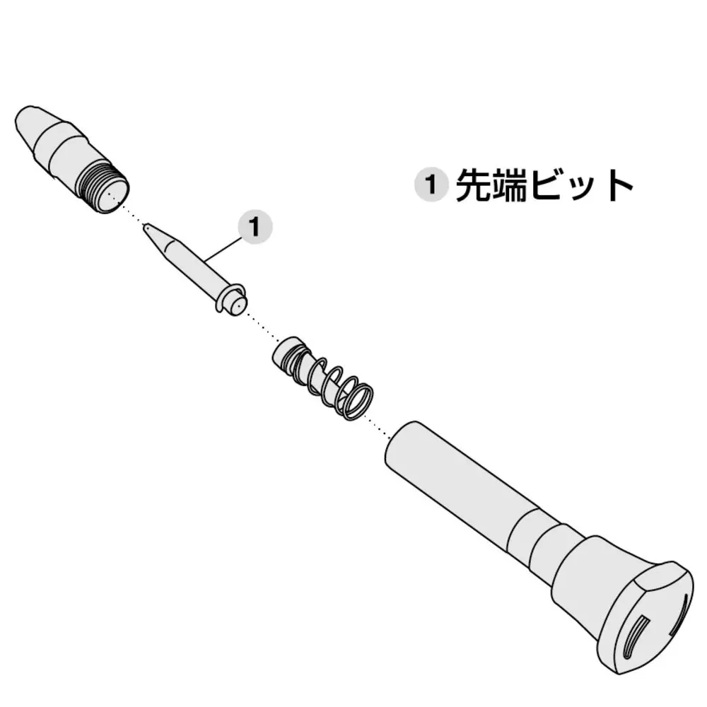 tone-replacement-tip-for-auto-center-punch-rk-cpga160