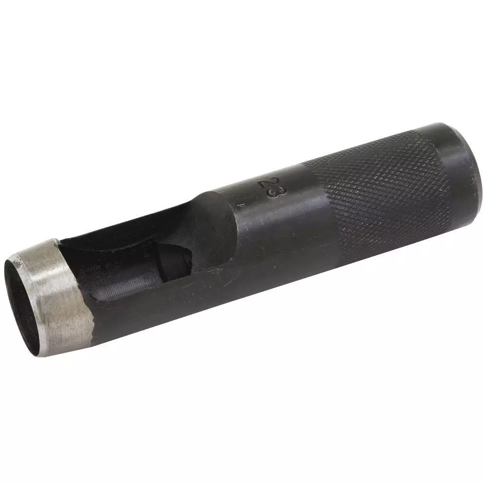 SK Niigata Seiki Leather Punch 116 mm Overall Length, HHP-23J