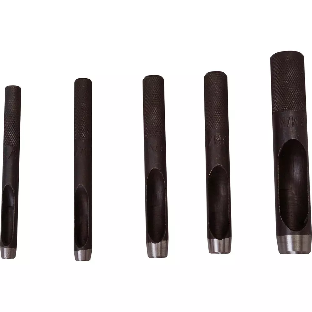 trusco-punch-set-tpo5s