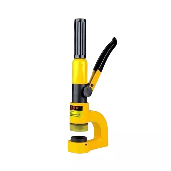 Hartley Hydraulic Knockout Hole Punching Alloy Steel for Iron Plate Electric Box Bridge, SYD-25