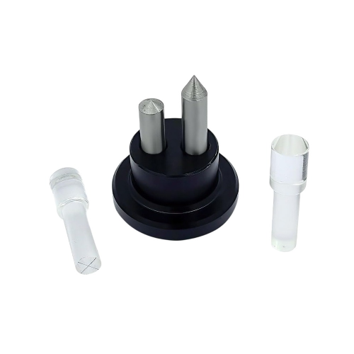 A.D INTERNATIONAL Optical Punch Set Swap and Tap Mechanism with Punches, Lenses, X9-XN0Z-QDN8
