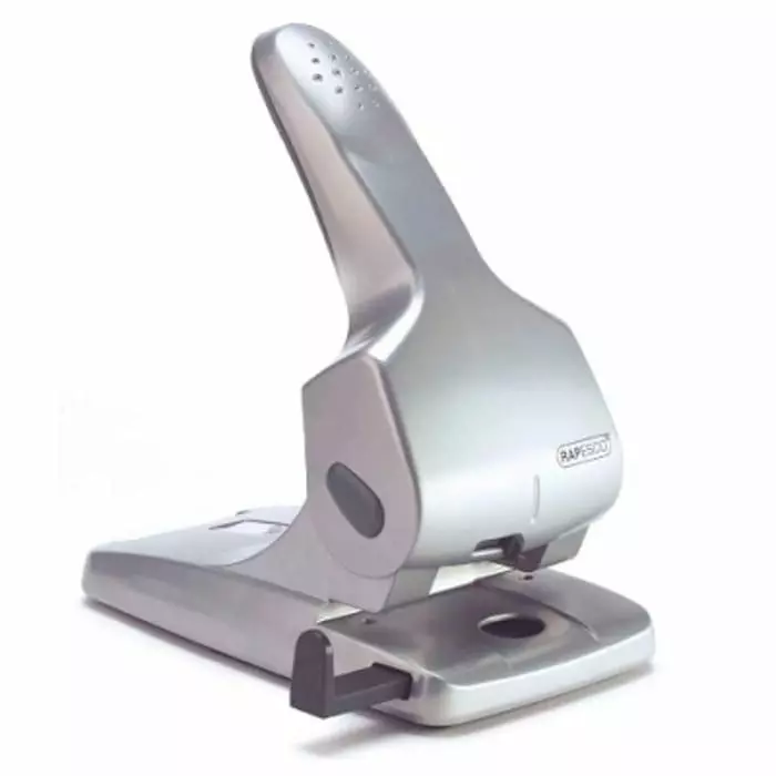 Rapesco Hole Punch 2 Hole 65 Sheet Capacity, 732