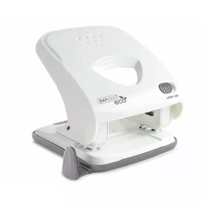 Rapesco Hole Punch 2 Hole 40 Sheet Capacity, 1526