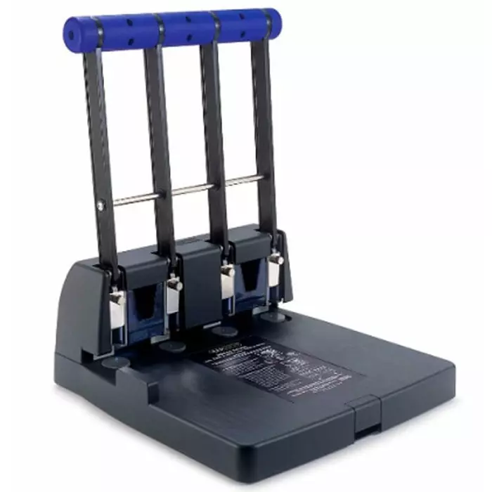 Rapesco Hole Punch 4 Hole 150 Sheet Capacity, PF4000A1