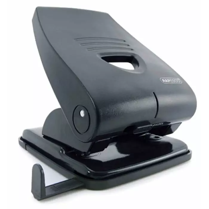 Rapesco Hole Punch 2 Hole 40 Sheet Capacity, PF835PB2