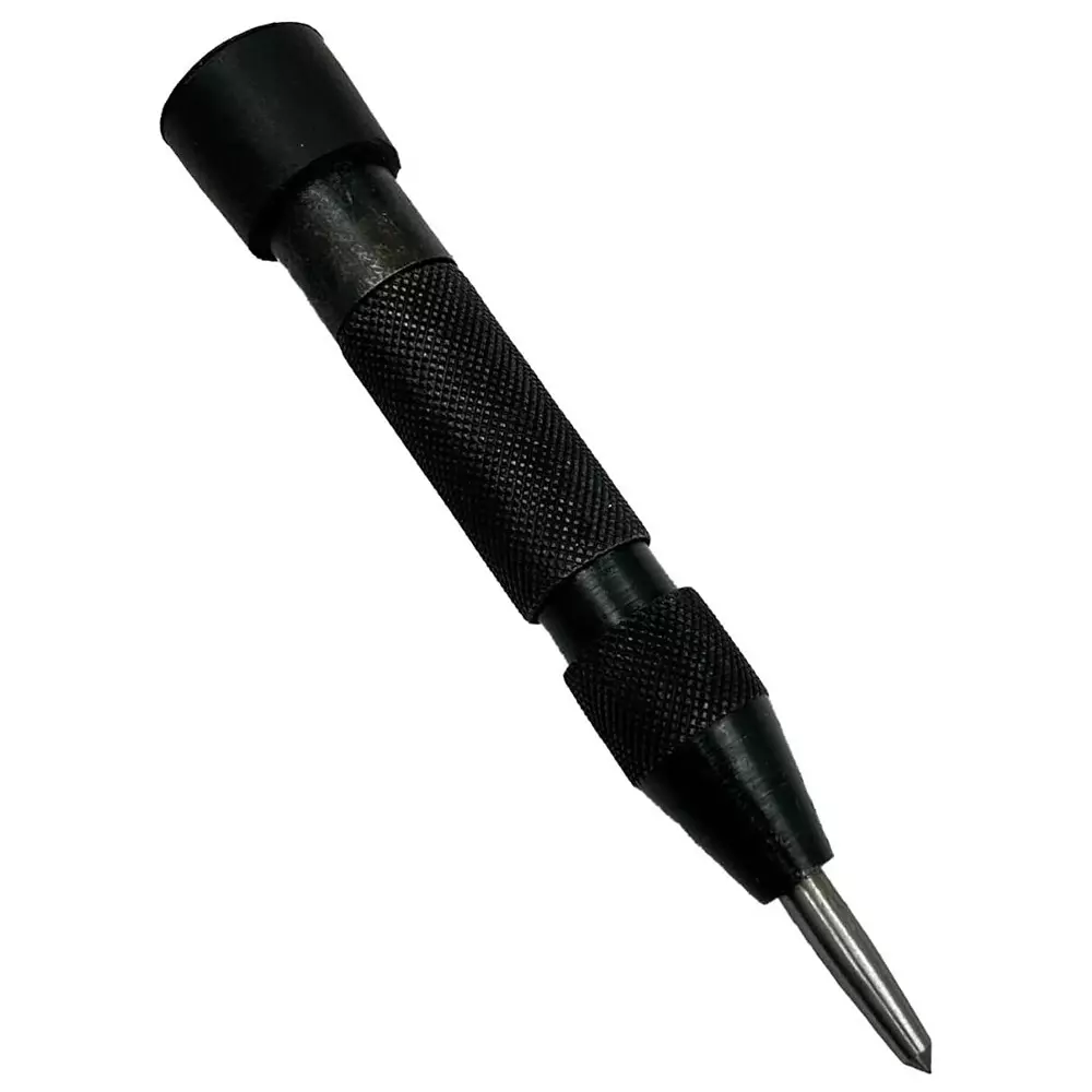 Assorts Heavy Duty Automatic Center Punch Alloy Steel 152.4x17.46 mm (6x11/16 Inch)