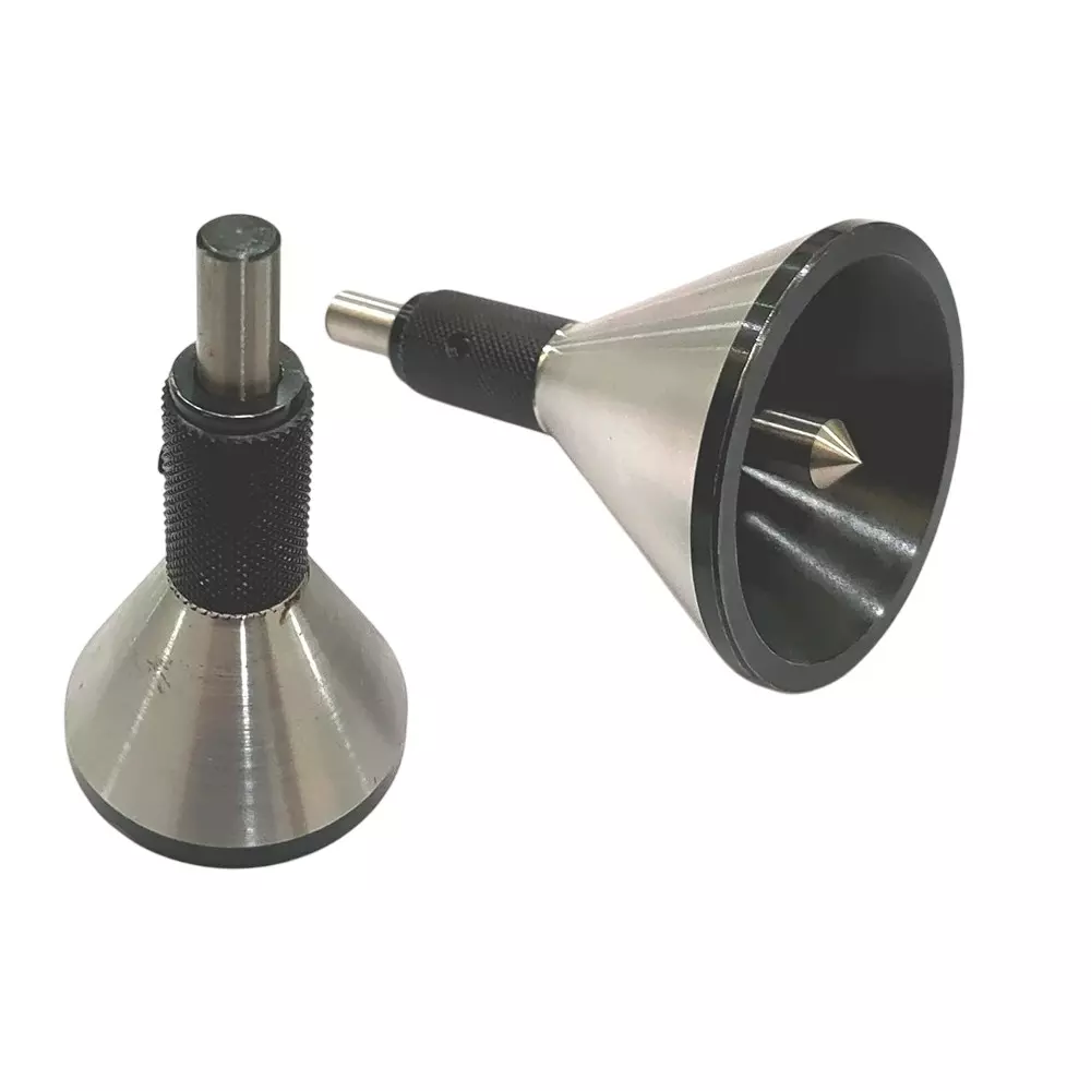 Assorts Machinist Bell Punch Big & Small 35 & 52 mm (Pack of 2)