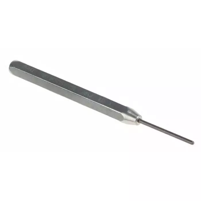 Facom 1-Piece Punch, Drift Punch, 1.9 mm Shank, 249.2