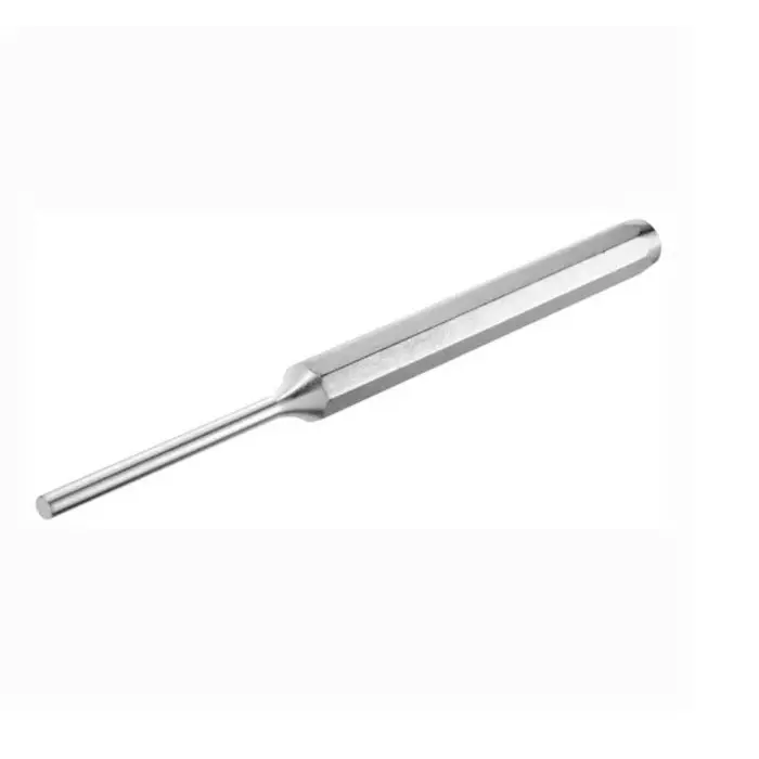 Facom 1-Piece Punch, Drift Punch, 8 mm Shank, 150 mm Overall, 248.8