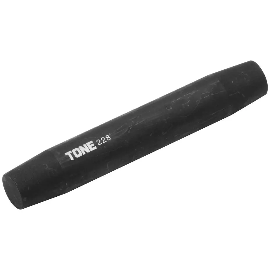 TONE Reamer Punch Correspondence Phosphate film Structural Steel 115x13x13 mm, PRP-24.5