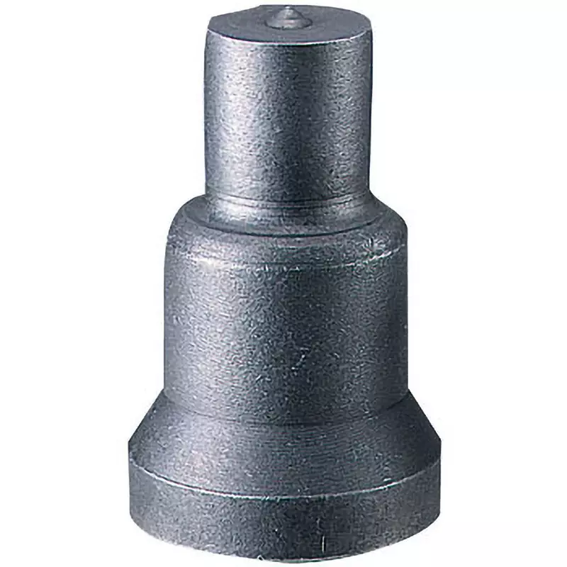 TRUSCO Standard Punch HRC57 Hardness, TUP-19.0