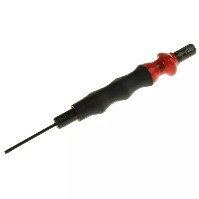 Facom 1-Piece Punch, Drift Punch, 2.0 mm Shank, 249.G2