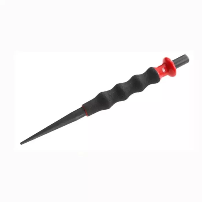 Facom 1-Piece Punch, Centre Punch, 3 mm Shank, 185 mm Overall, 247.G3
