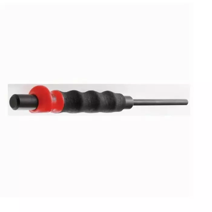 Facom 1-Piece Punch, Centre Punch, 6 mm Shank, 210 mm Overall, 249.G6
