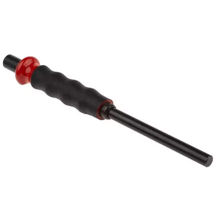 Facom 7-Piece Punch Set, Anti-Vibration Punch, 2 - 10 mm Shank, 249.GJ7