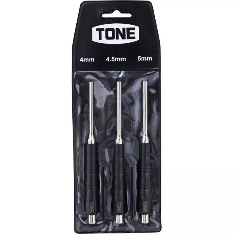 TONE Pin Punch Set PP-04 - 4.5 - 05, PP300