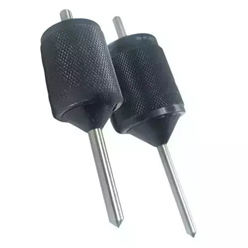 Buyohlic International Universal Transfer Centre Aligner Punch Hardened Pin for DIY, Workshop, Garage, W7-WU0U-2GW5 (Set of 2)