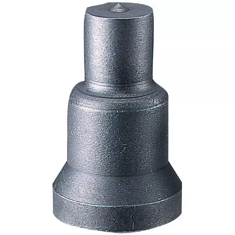 TRUSCO Standard Punch HRC57 Hardness, TUP-8.0