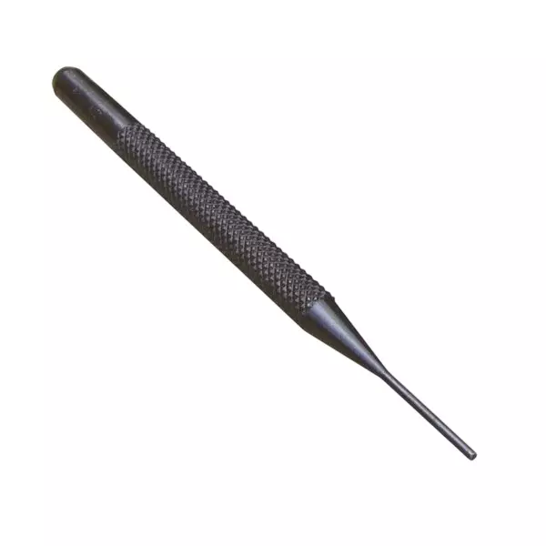Samrat Parallel Pin Punch 1.59 mm (1/16 inch) Tip Diameter, 161AA