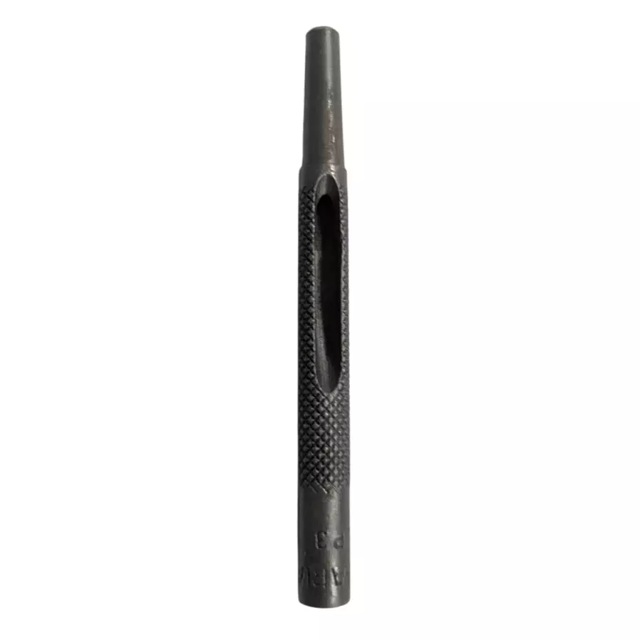 Taparia Leather Punch LP 3 (Hole Size:3 mm, OAL:80 mm)