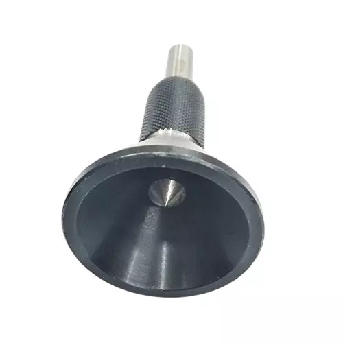 A.D INTERNATIONAL Engineer Machinist Bell Punch 52 mm Diameter Big Size for Center Finding on a Round Bar, 48-EWUC-LSLU
