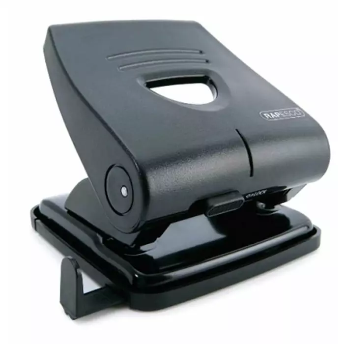 Rapesco Hole Punch 2 Hole 30 Sheet Capacity, PF827PB2