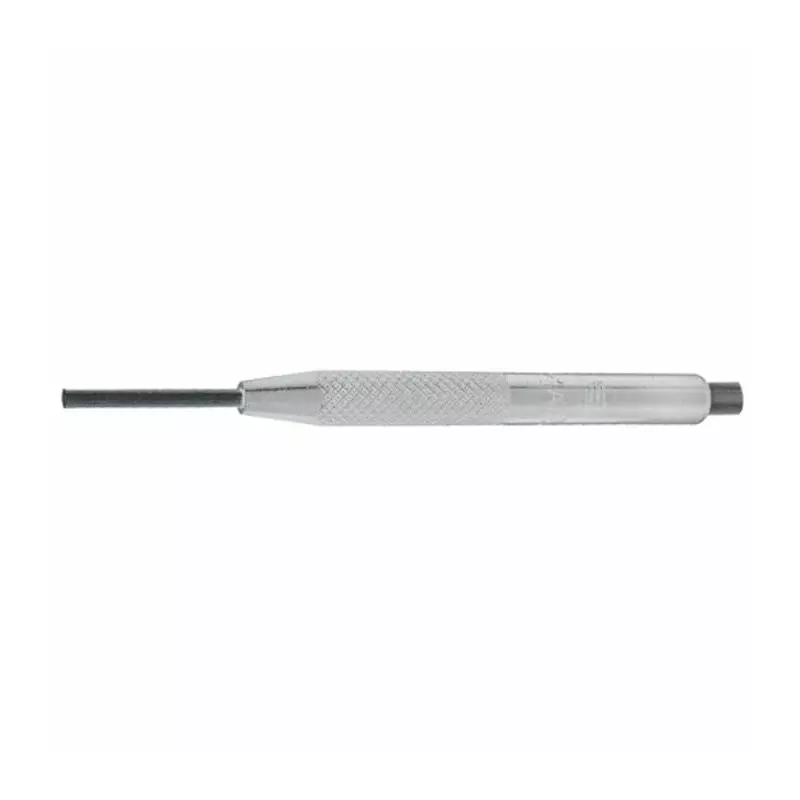 Facom 1-Piece Punch, Drift Punch, 4.9 mm Shank, 107 mm Overall, 251A.5