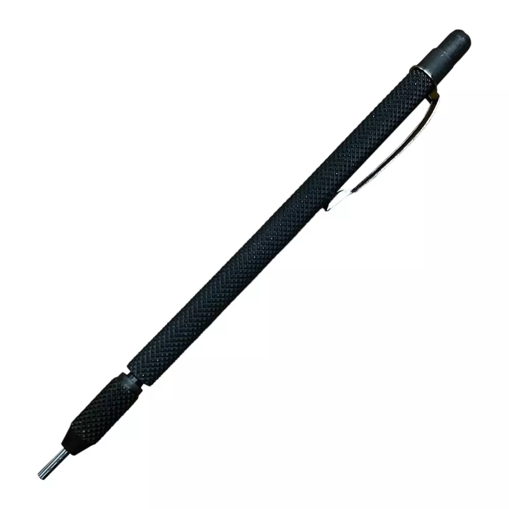 Assorts Scribing Pen Carbide Knurled Body 27 mm Point Tipped 145 mm OAL
