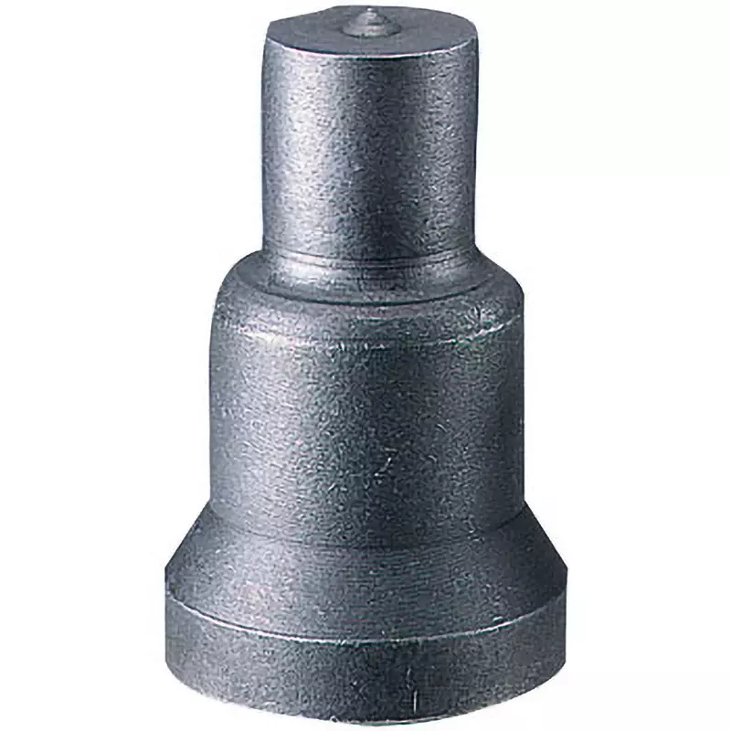 TRUSCO Standard Punch HRC57 Hardness, TUP-18.0