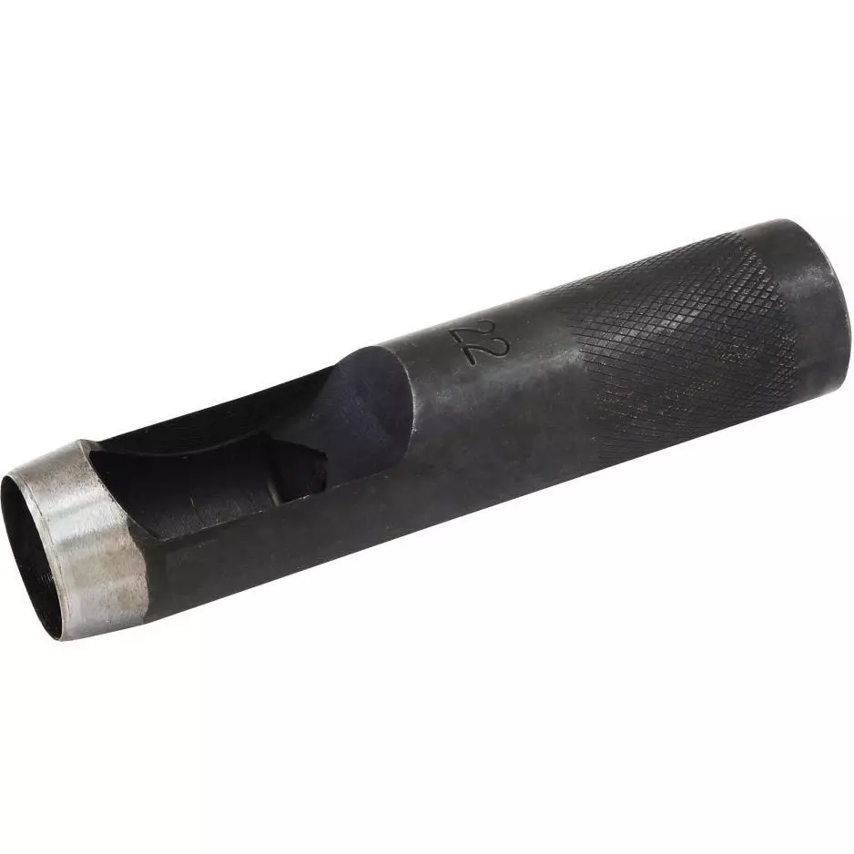 SK Niigata Seiki Leather Punch 116 mm Overall Length, HHP-22J