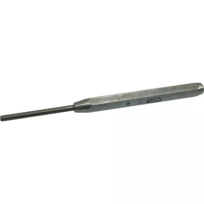 Sam Drift Punch 1-Piece 6 mm Shank 210 Overall, 7-6