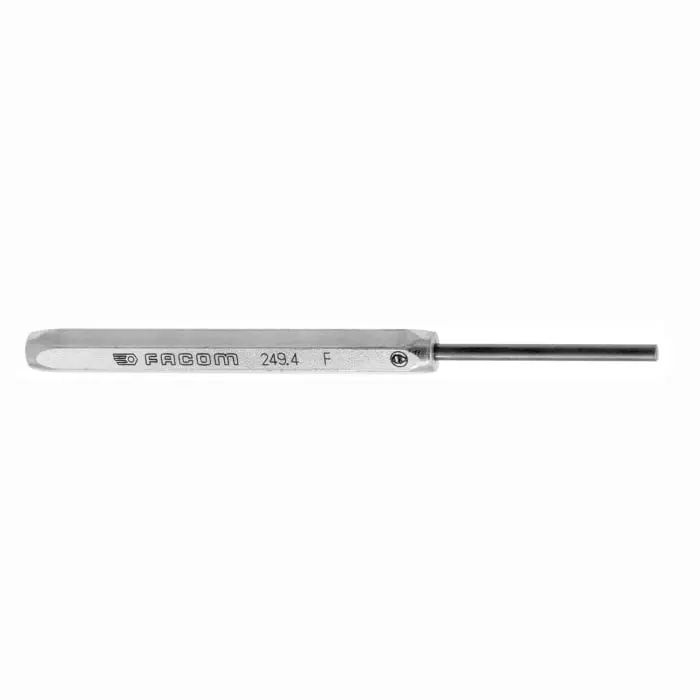 Facom 1-Piece Punch, Drift Punch, 10 Shank, 165 Overall, 249.5