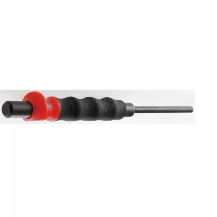 Facom 1-Piece Punch, Drift Punch, 10 mm Shank, 230 mm Overall, 249.G10