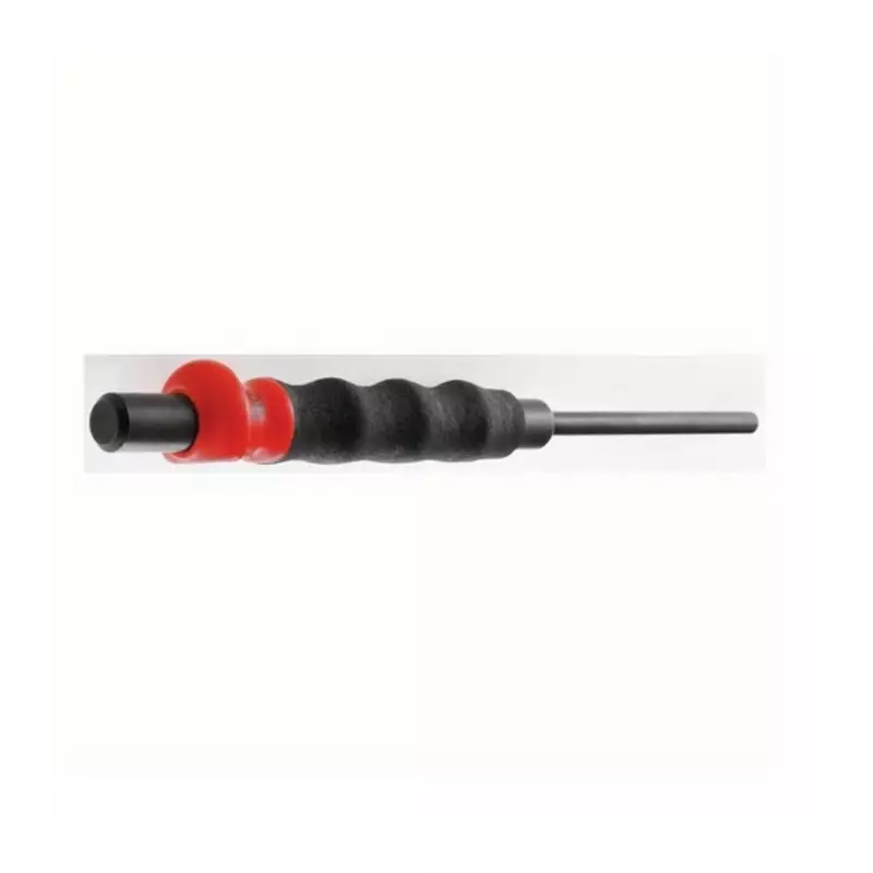 Facom 1-Piece Punch, Drift Punch, 12 mm Shank, 280 mm Overall, 249.G12